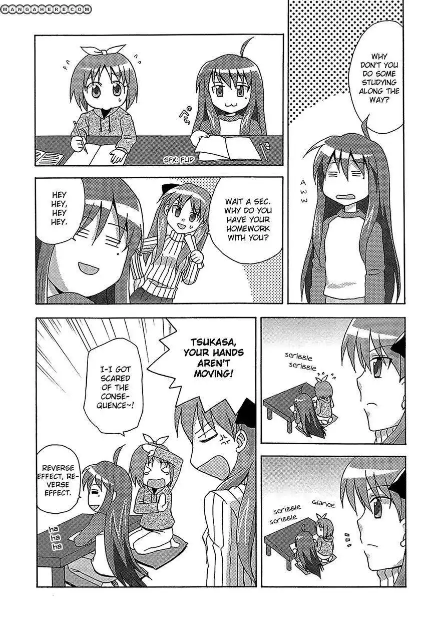 Lucky Star Comic a la Carte Chapter 27 4